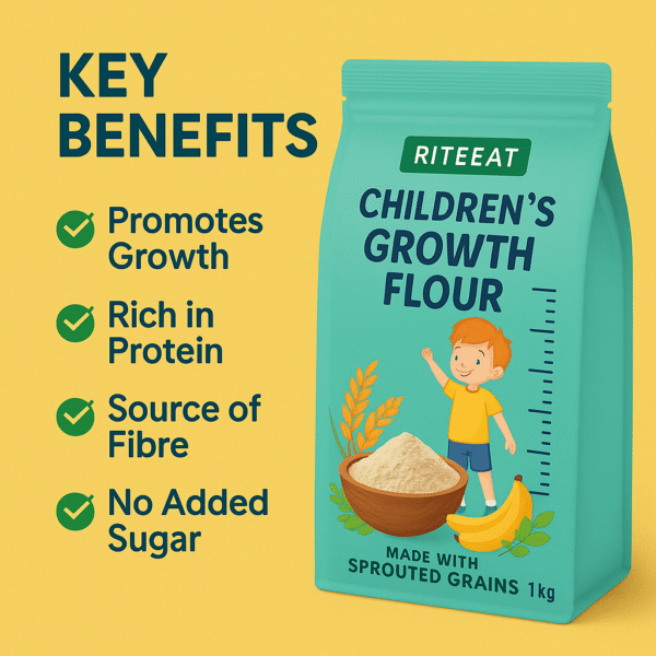 Children’s Growth Flour | 1kg - Image 2