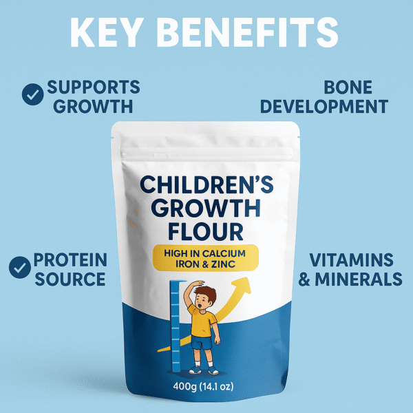 Children’s Growth Flour | 1kg - Image 3