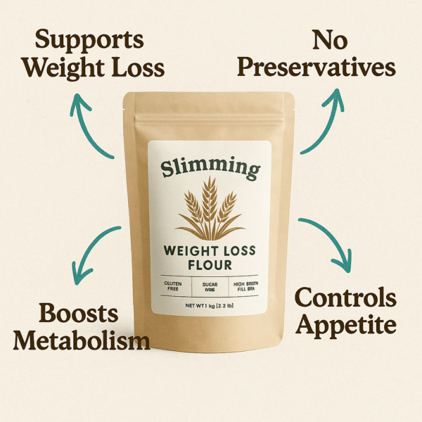 Slimming & Weight Loss Flour | 1 Kg - Image 3