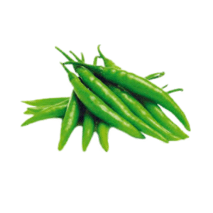 Green Chilly