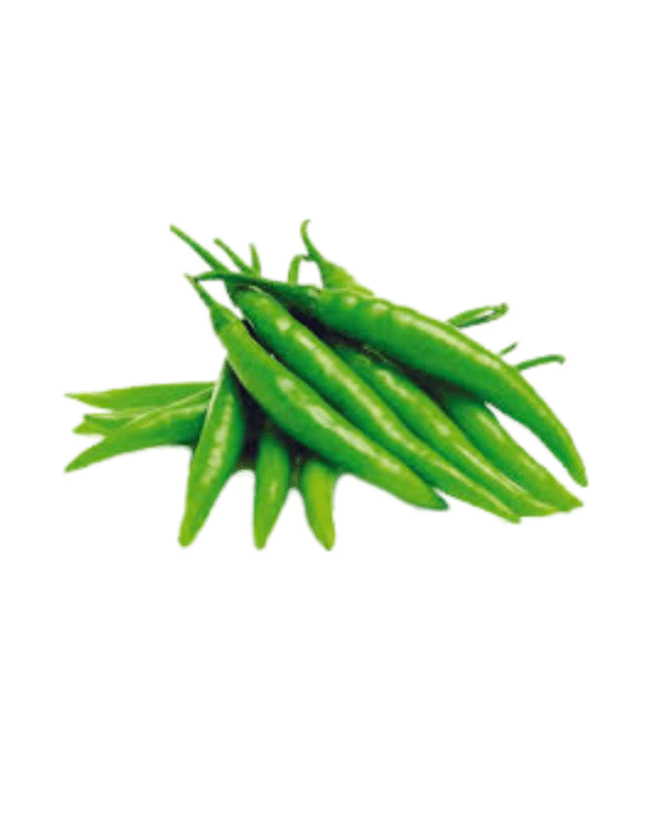 Green Chilly