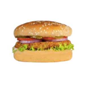 Burger Tikki
