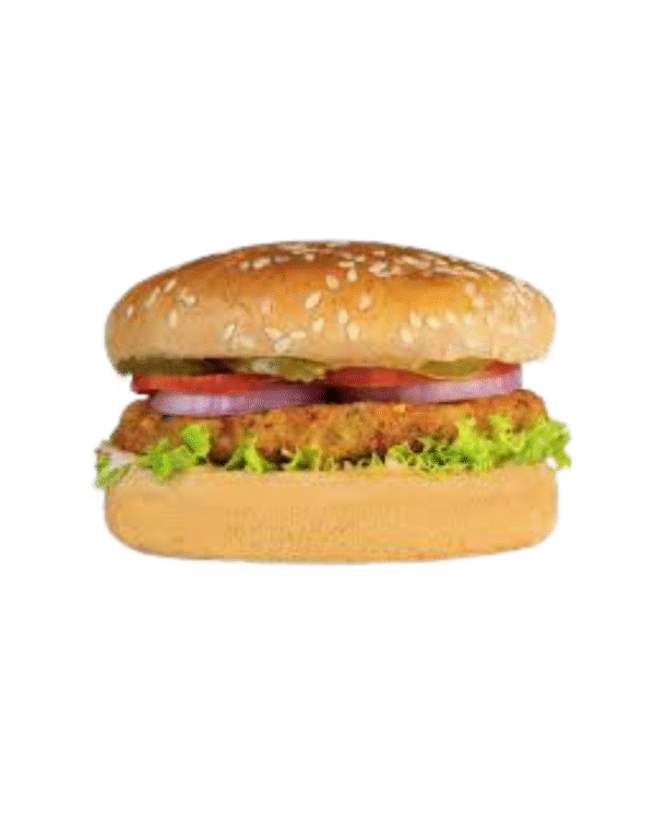 Burger Tikki