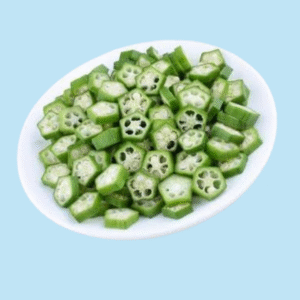 Cut OKra