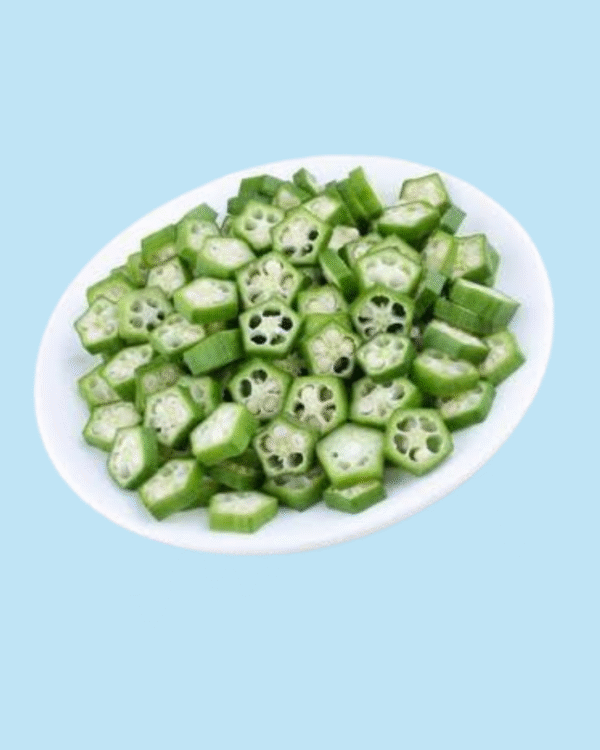 Cut OKra