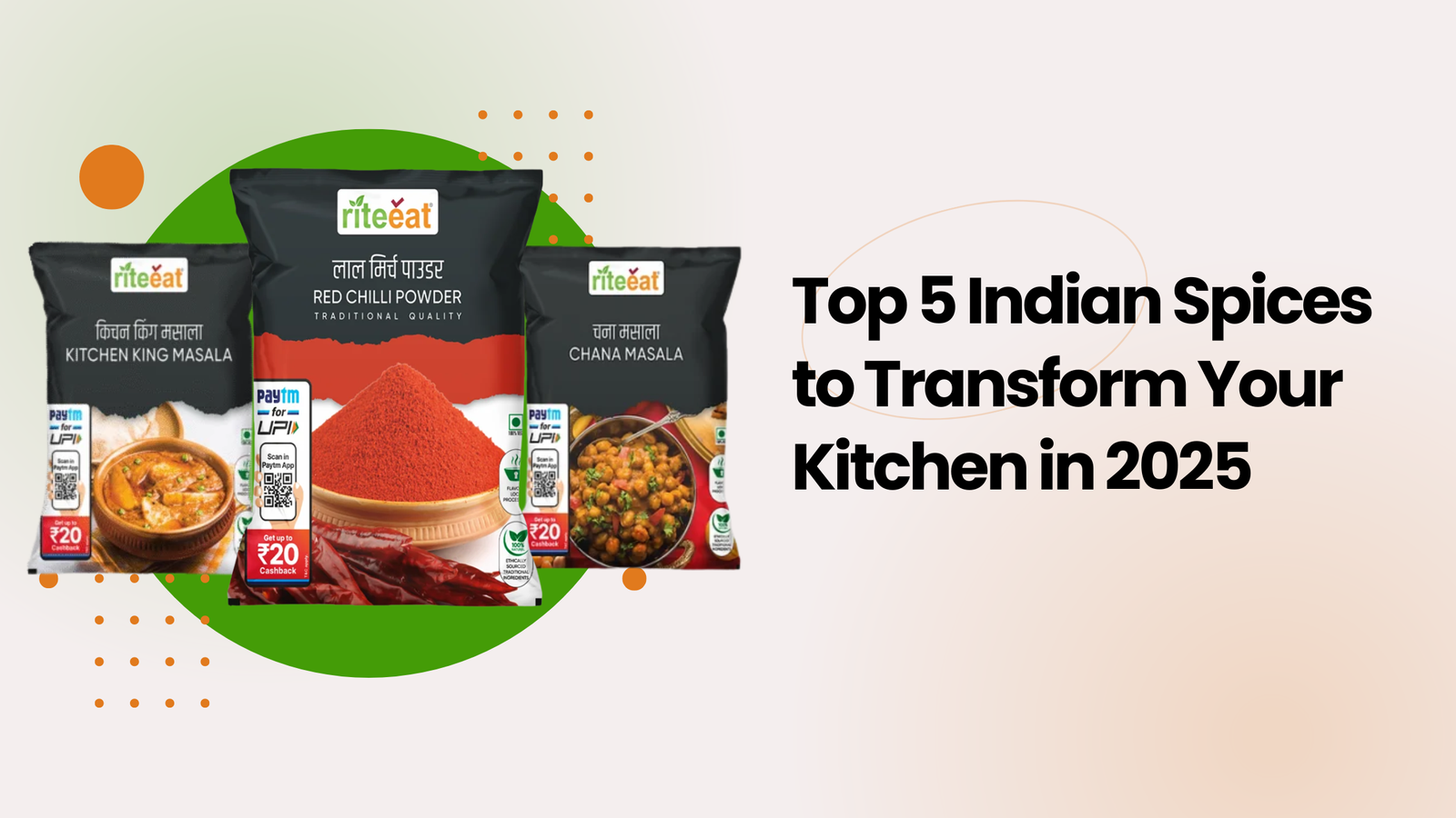 Top 5 Indian Spices to Transform Your Kitchen in 2025