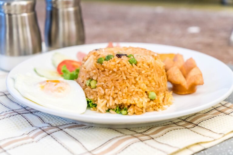 American fried rice