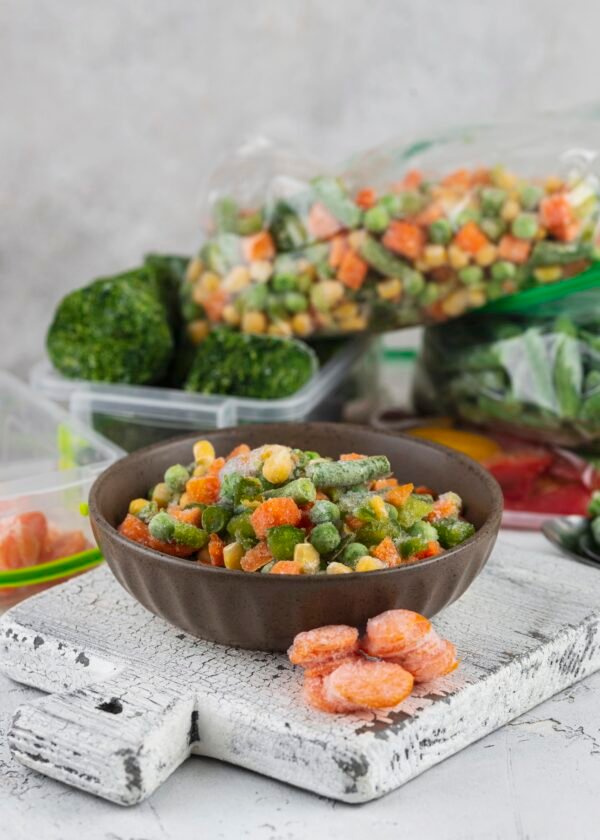 Mix Vegetables