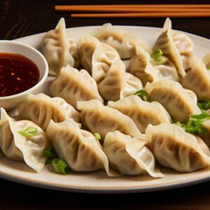 Veg momos 25g