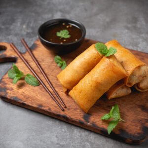 Veg Spring Roll 40g