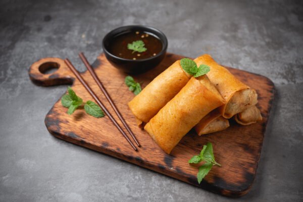 Veg Spring Roll 40g