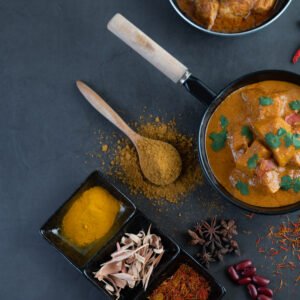 Non-Veg Masala Gravy