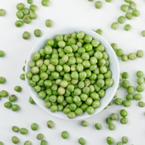 Freeze Dried Green Peas