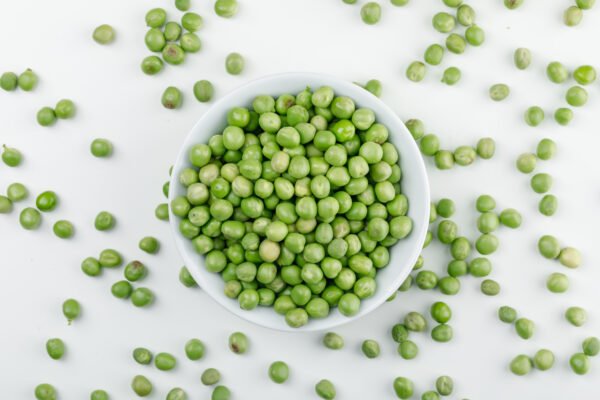 Freeze Dried Green Peas
