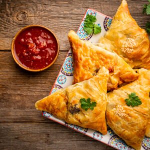 Samosa 70g