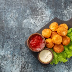 Aloo Tikki 55g