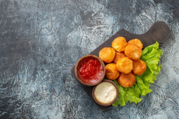 Aloo Tikki 55g