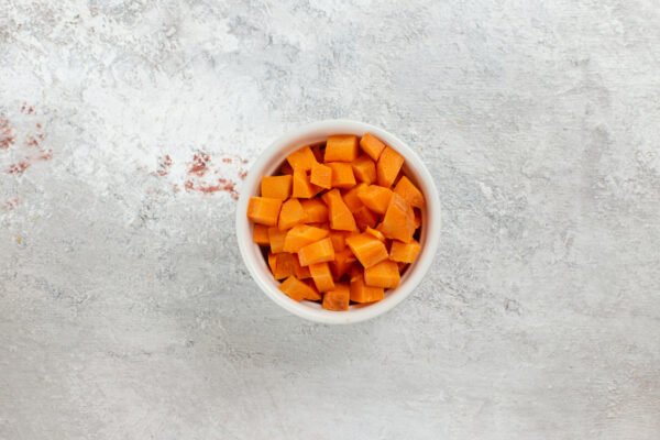 Freeze Dried Carrot