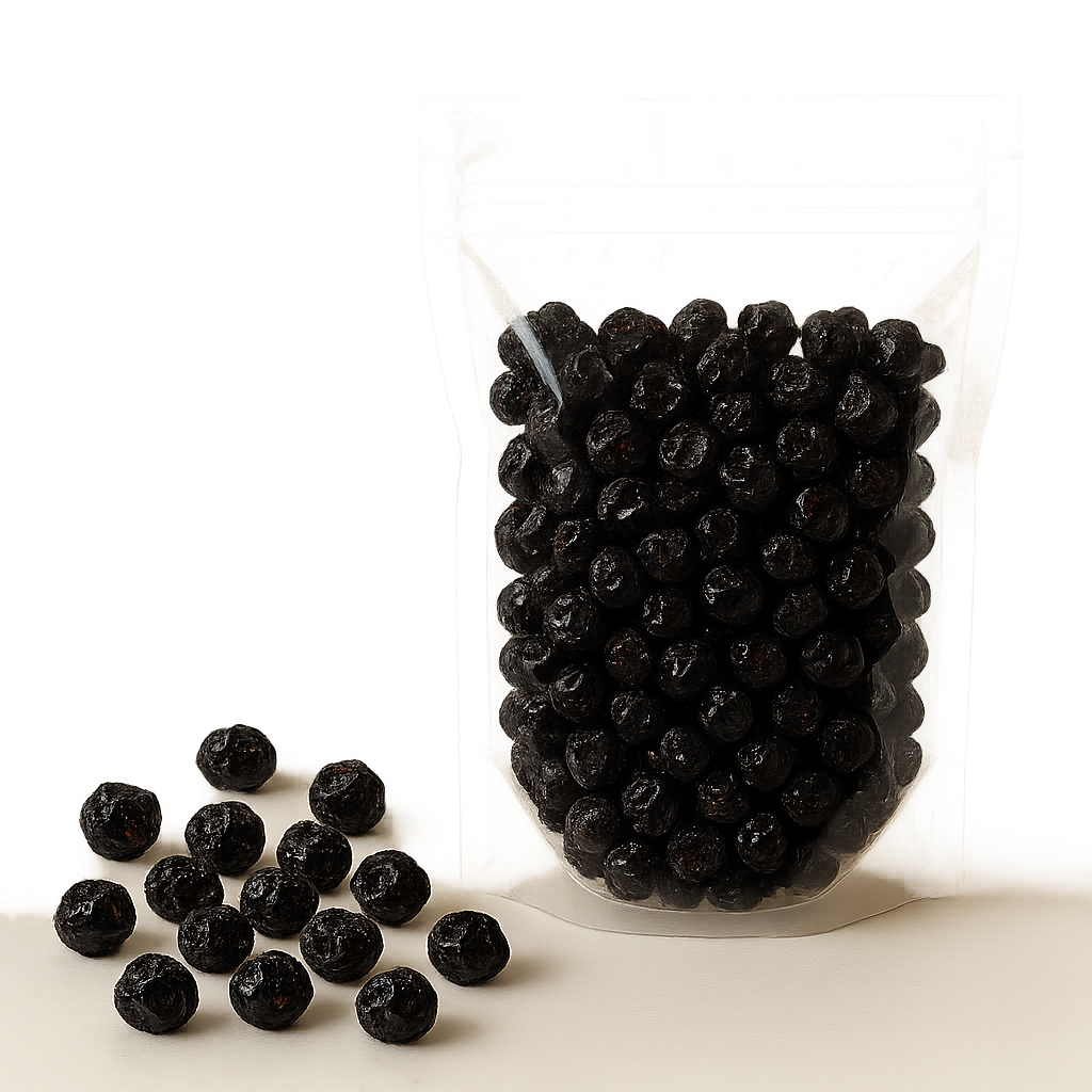 dehydrated black currant, blackcurrant dried, antioxidant berries