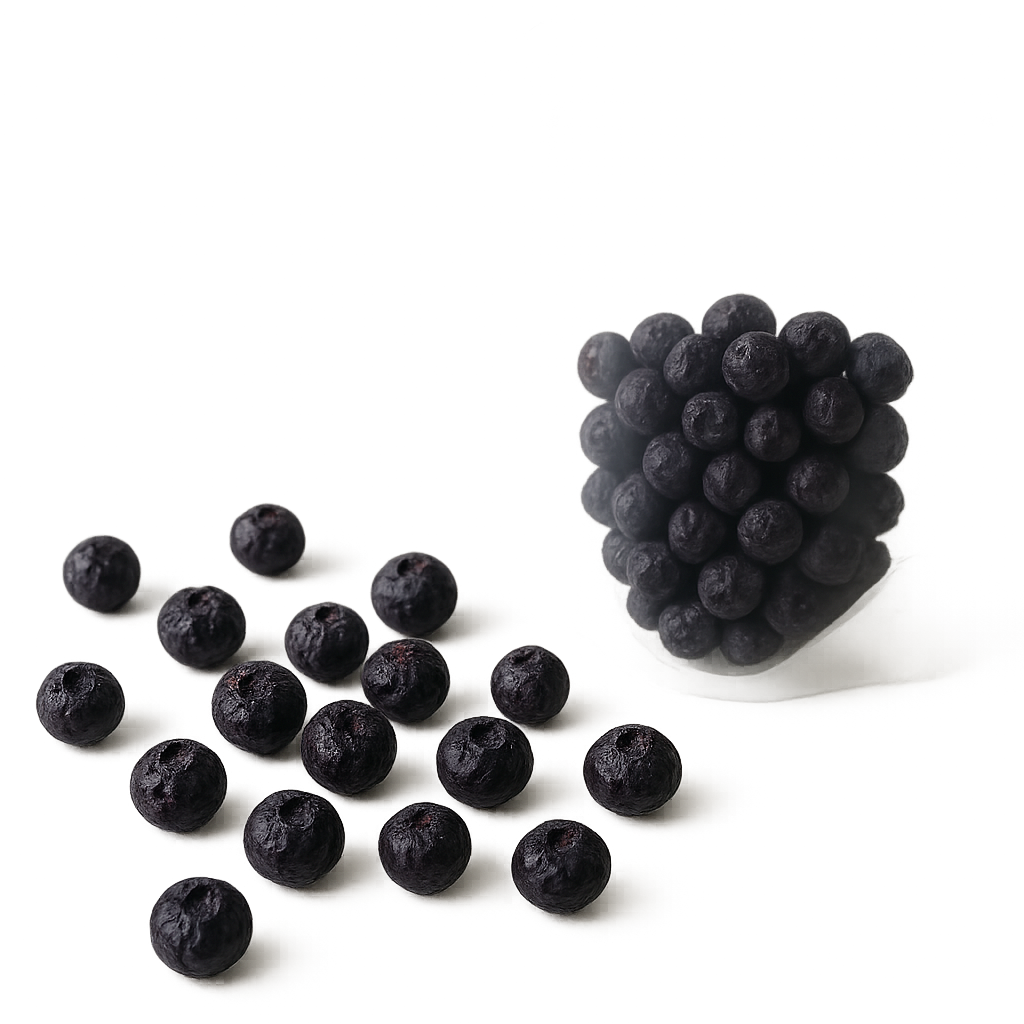 Dehydrated Blueberry – Premium Grade A