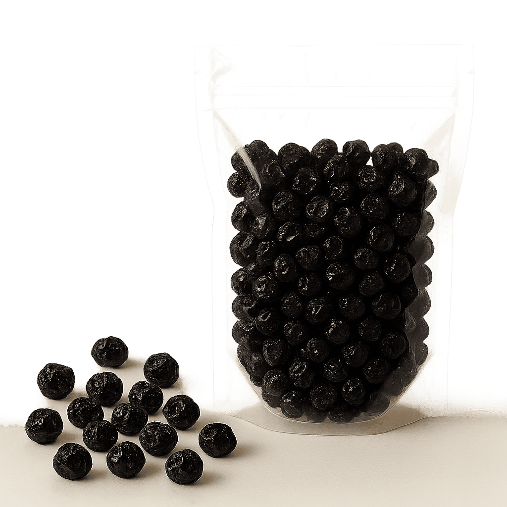 dehydrated black currant, blackcurrant dried, antioxidant berries