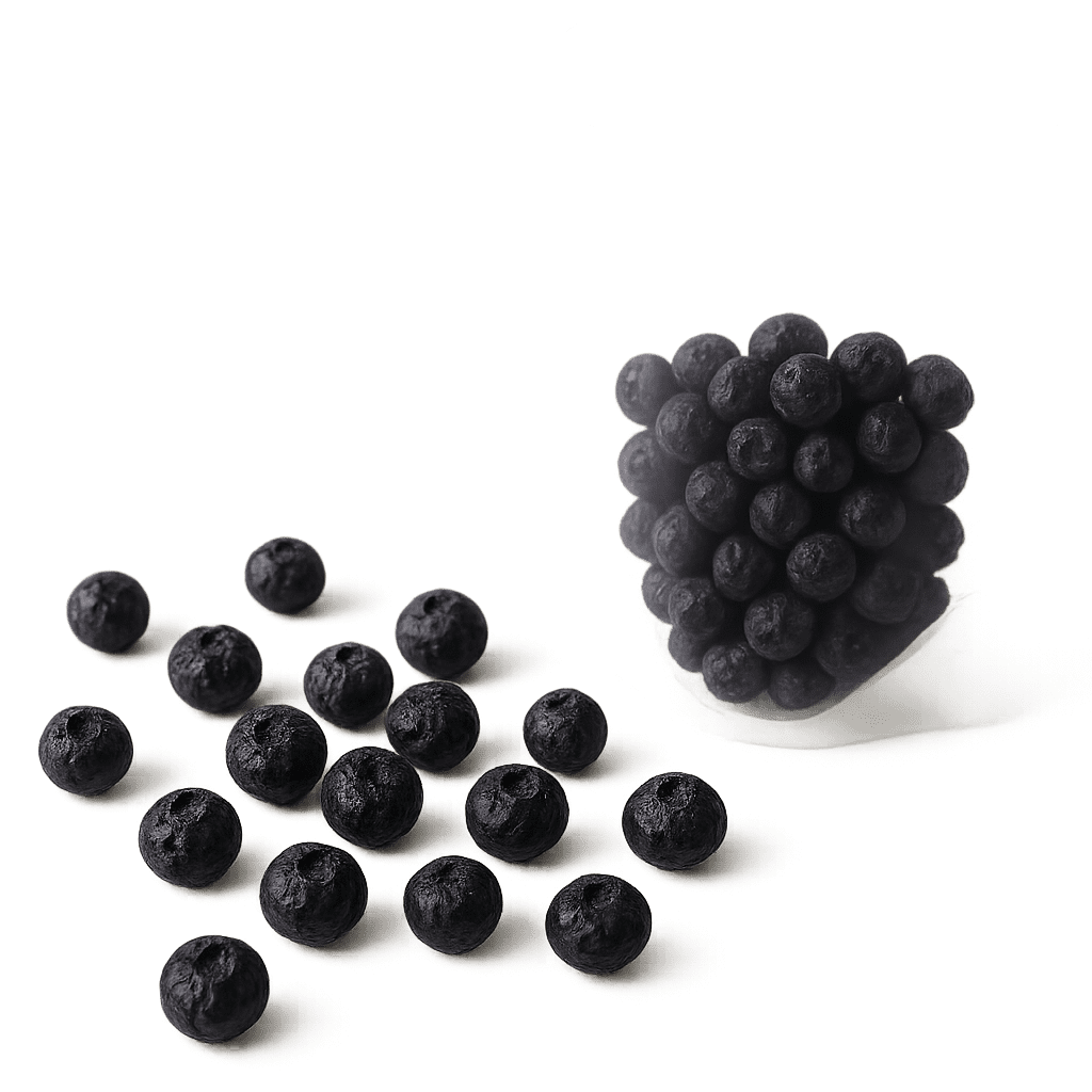 Dehydrated Blueberry – Premium Grade A